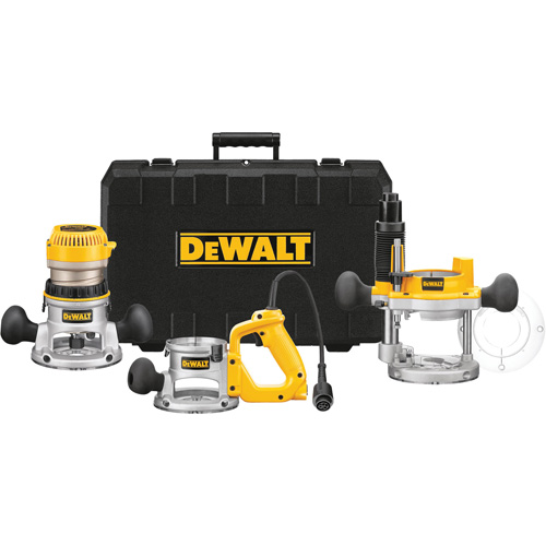 Three Base Router Kit Seagulf Marine Industries Inc.