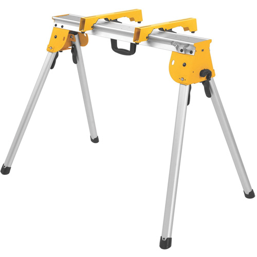 Heavy-Duty Work Stand with Mitre Saw Mounting Brackets Seagulf Marine Industries Inc.