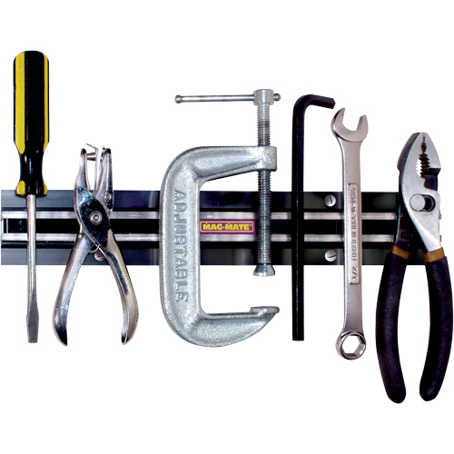 Magnetic Tool Holders, 12" L x 2" W Seagulf Marine Industries Inc.