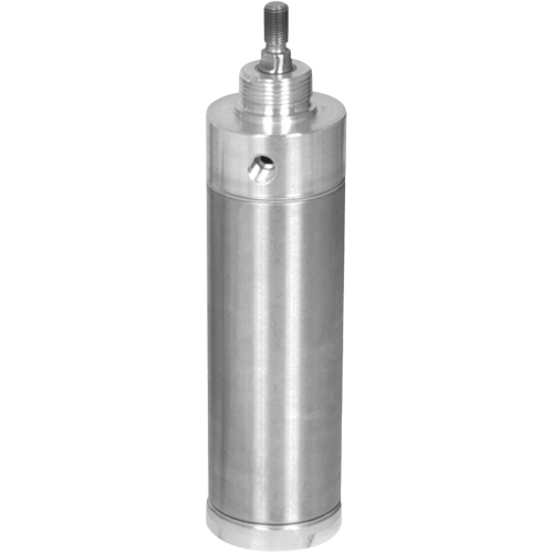 Non Repairable Round Line Pneumatic Cylinders, 2" (50.8 mm) Bore Seagulf Marine Industries Inc.