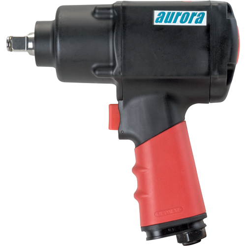 Heavy-Duty Composite Air Impact Wrench, 1/2" Drive, 1/4" NPT Air Inlet, 10000 No Load RPM Seagulf Marine Industries Inc.
