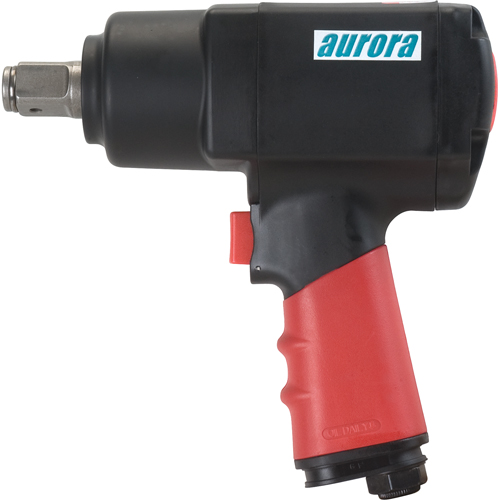 Heavy-Duty Composite Air Impact Wrench, 3/4" Drive, 1/4" NPT Air Inlet, 9000 No Load RPM Seagulf Marine Industries Inc.