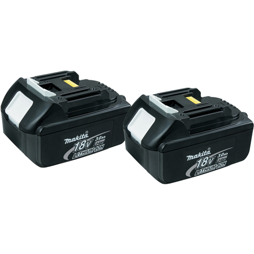 Battery, Lithium-Ion, 18 V, 3 A Seagulf Marine Industries Inc.