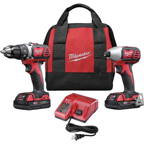 Combo Kits, Lithium-Ion, 18 V Seagulf Marine Industries Inc.