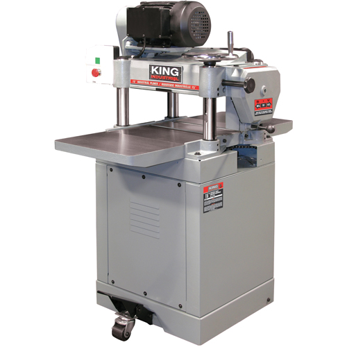 Industrial Planer, 42" W x 28-1/2" L x 51" H Seagulf Marine Industries Inc.