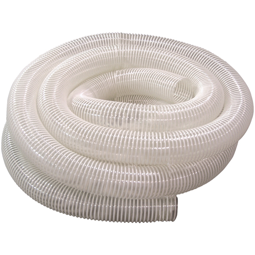 Connecteurs- Boyaux flexibles, extensibles et transparents en PVC Seagulf Marine Industries Inc.