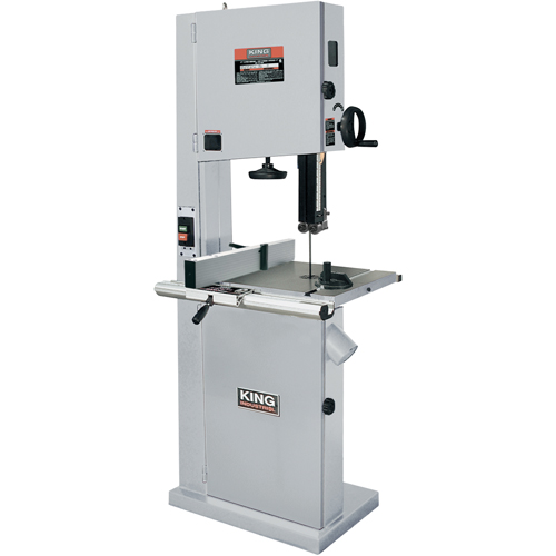 17" Wood Bandsaws With Resaw Guide, Vertical, 220 V Seagulf Marine Industries Inc.
