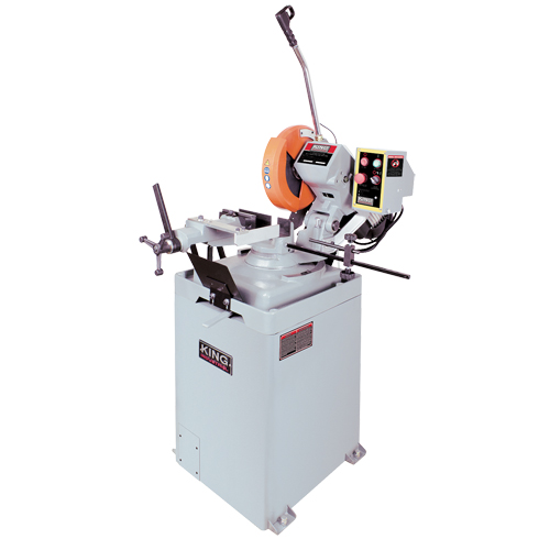 Slow-Speed Cut Saw Seagulf Marine Industries Inc.