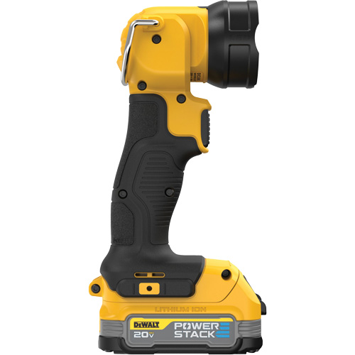 Max Work Light, LED, 110 Lumens, 11 Hrs. Run Time, Rechargeable Battery, Plastic Seagulf Marine Industries Inc.