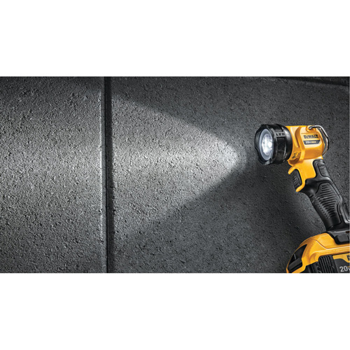 Max Work Light, LED, 110 Lumens, 11 Hrs. Run Time, Rechargeable Battery, Plastic Seagulf Marine Industries Inc.