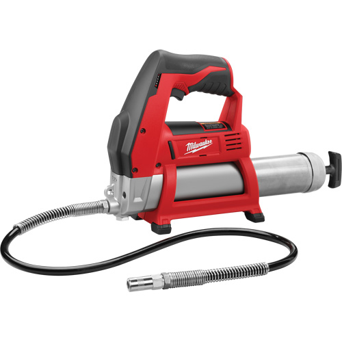 Pistolet graisseur sans fil M12 (outil seulement), Lithium-ion, 12 V Seagulf Marine Industries Inc.