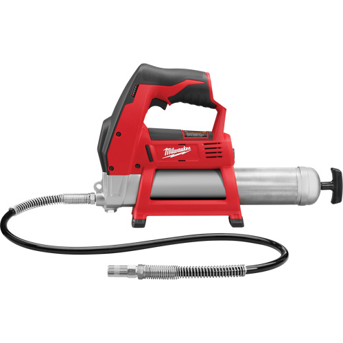 Pistolet graisseur sans fil M12 (outil seulement), Lithium-ion, 12 V Seagulf Marine Industries Inc.