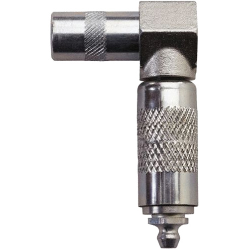 Coupleur &agrave; angle droit pour pistolet graisseur Seagulf Marine Industries Inc.