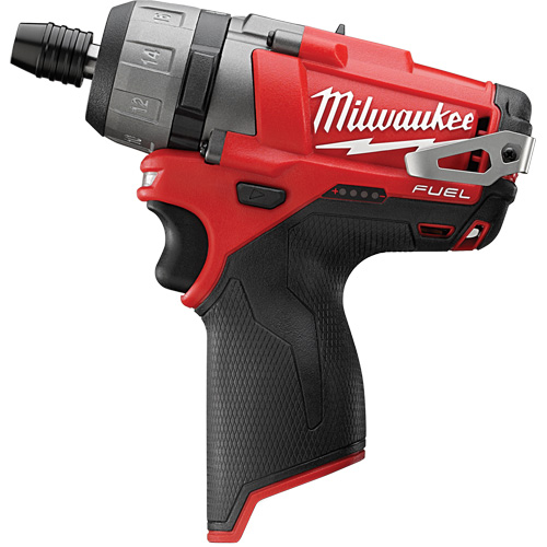 Visseuse &agrave; 2 vitesses M12 Fuel (outil seulement), 1/4", 12 V, 325 lb-po couple max., Lithium-ion bloc-pile Seagulf Marine Industries Inc.