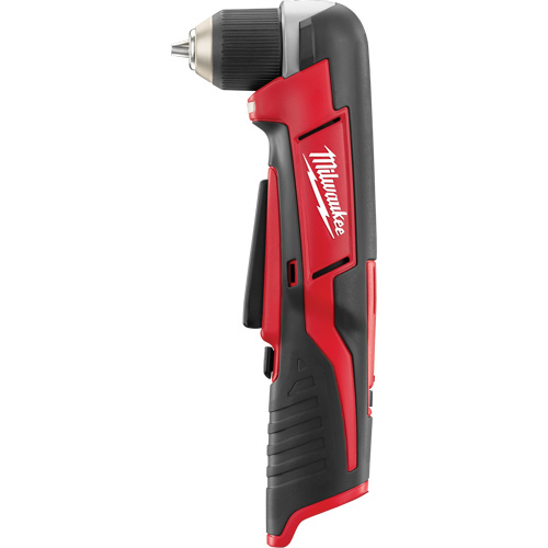 Tournevis/perceuse &agrave; angle droit sans fil M12 (outil seulement), 12 V, Mandrin 3/8", Lithium-ion Seagulf Marine Industries Inc.
