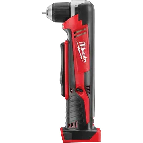 Perceuse &agrave; angle droit sans fil M18 (outil seulement), 18 V, Mandrin 3/8", Lithium-ion Seagulf Marine Industries Inc.