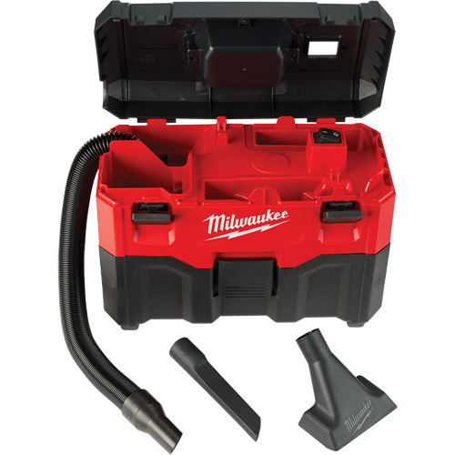 Aspirateur humide/sec M18 (outil seulement), 18 V, Capacit&eacute; 2 gal. Seagulf Marine Industries Inc.