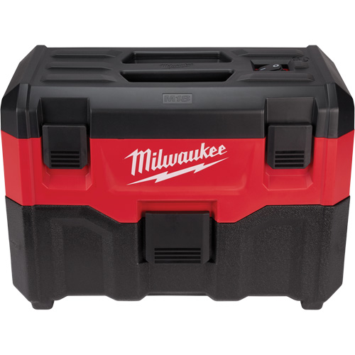 Aspirateur humide/sec M18 (outil seulement), 18 V, Capacit&eacute; 2 gal. Seagulf Marine Industries Inc.