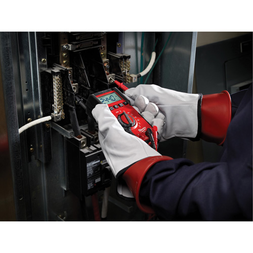 Digital Multimeter, AC/DC Voltage, AC/DC Current Seagulf Marine Industries Inc.