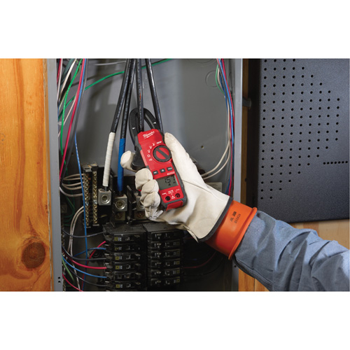400 A Clamp Meter, AC/DC Voltage, AC Current Seagulf Marine Industries Inc.