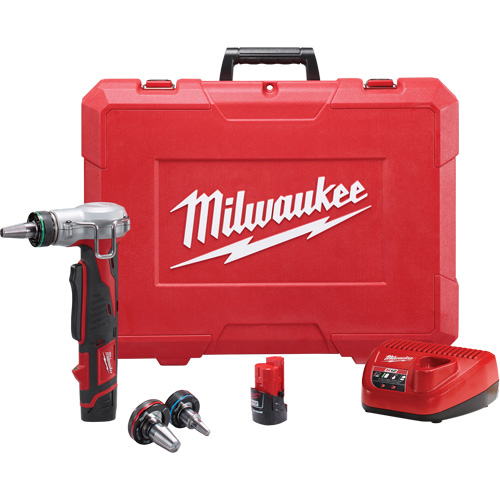 Trousse d'accessoires d'expansion M12 lithium-ion ProPEX Seagulf Marine Industries Inc.