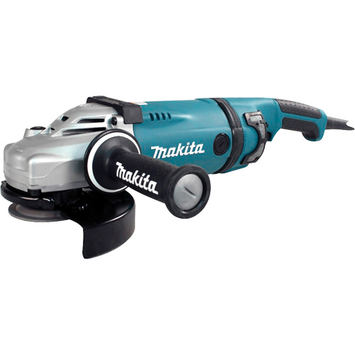 Meuleuse angulaire avec interrupteur c.a./c.c., 7", 15 A, 8500 Tr/min Seagulf Marine Industries Inc.