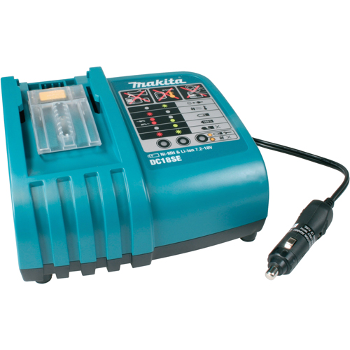 7.2V Lithium-Ion Optimum Automotive Battery Charger, 18 V, Lithium-Ion Seagulf Marine Industries Inc.