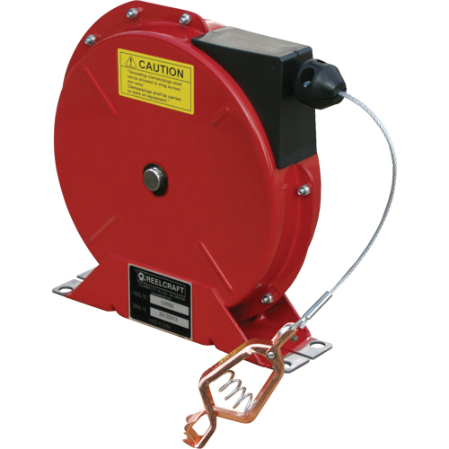 Cord Reels, 50' Length, Heavy-Duty Seagulf Marine Industries Inc.