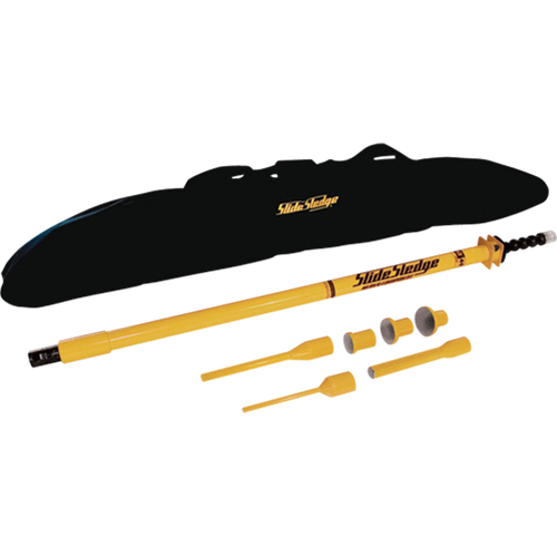 Multi-Head Hammer Kit, 46" L Seagulf Marine Industries Inc.