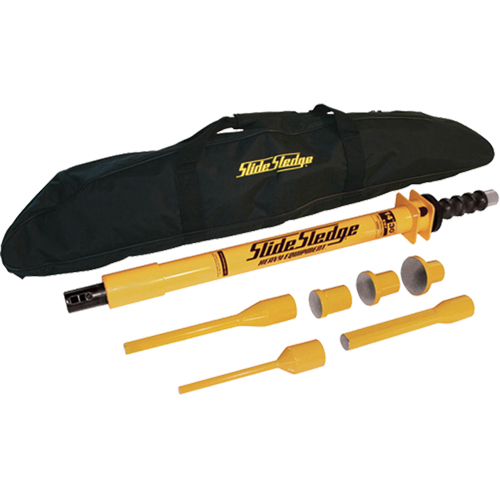 Multi-Head Hammer Kit, 30" L Seagulf Marine Industries Inc.