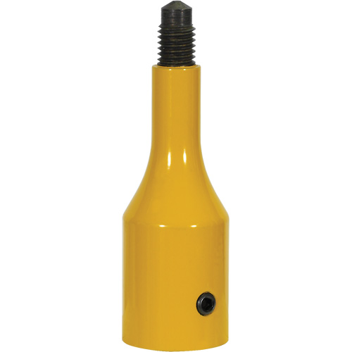 Adaptateur de marteau pour embout de mineuse continue Seagulf Marine Industries Inc.