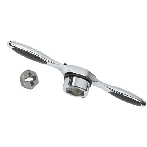 Ratcheting Tap & Die Drive Accessory Set, 5 Pieces Seagulf Marine Industries Inc.