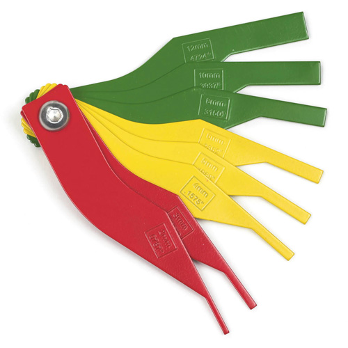 Brake Lining Thickness Gauge Seagulf Marine Industries Inc.