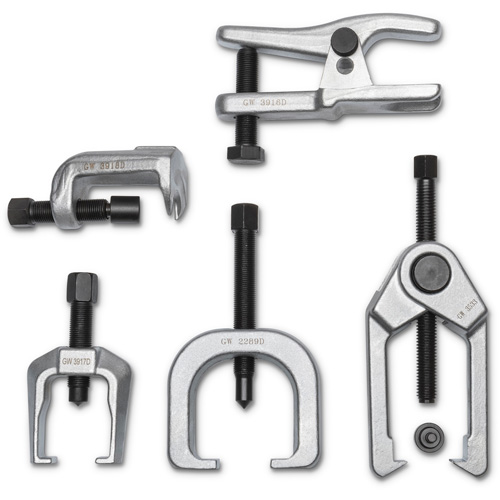 Front End Service Set Seagulf Marine Industries Inc.