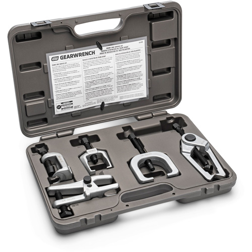 Front End Service Set Seagulf Marine Industries Inc.