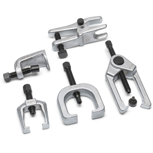 Front End Service Set Seagulf Marine Industries Inc.