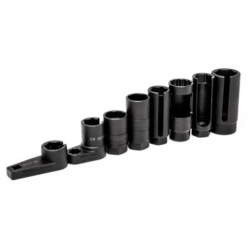 Jeu de douilles de capture & rel&acirc;chement 3/8" & 1/2" Seagulf Marine Industries Inc.
