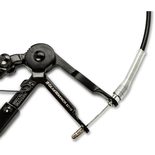 Pince &agrave; collier de serrage avec c&acirc;ble Seagulf Marine Industries Inc.