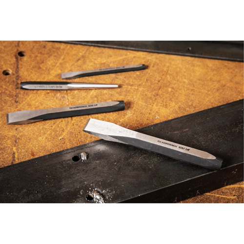 Jeu de poinçons et ciseaux, 27 morceaux Seagulf Marine Industries Inc.