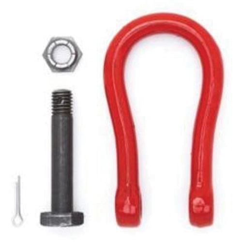 Trousse de chape et boulon de rechange Seagulf Marine Industries Inc.