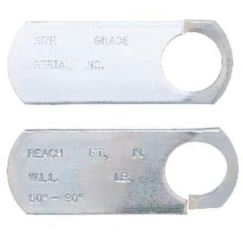Field ID Chain Tag Seagulf Marine Industries Inc.