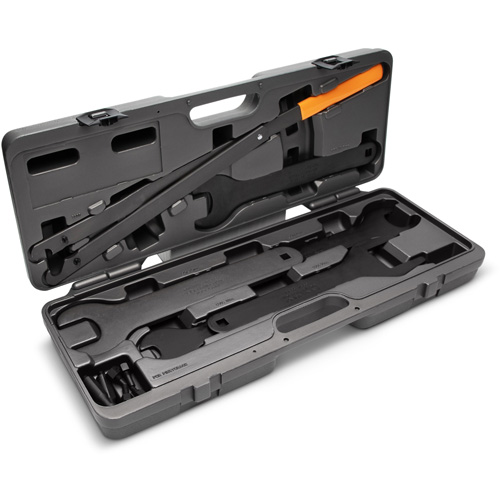 Trousse d'entretien pour embrayage de ventilateur de 8 morceaux Seagulf Marine Industries Inc.