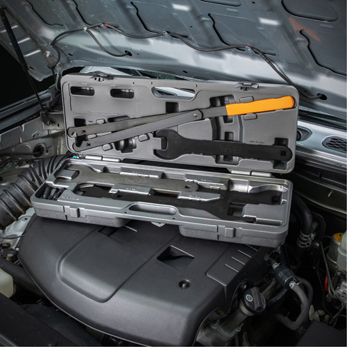 Trousse d'entretien pour embrayage de ventilateur de 8 morceaux Seagulf Marine Industries Inc.