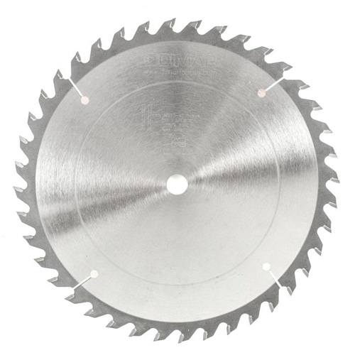 Lame de scie industrielle - coupe en travers &agrave; voie &eacute;troite, 10", 40 dents, Pour Bois Seagulf Marine Industries Inc.