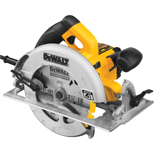 7 1/4" Circular Saws With High Strength Base Seagulf Marine Industries Inc.