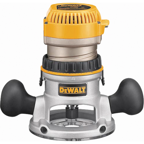 Heavy-DutyFixed Base Router Seagulf Marine Industries Inc.