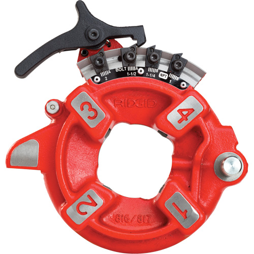 1" - 2" Semi-Automatic Die Head Seagulf Marine Industries Inc.