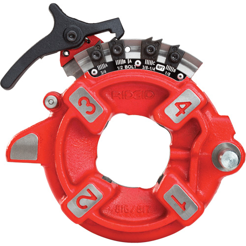 1/8" - 3/4" Semi-Automatic Die Head Seagulf Marine Industries Inc.