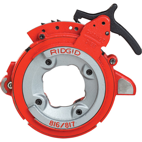1/8" - 3/4" Semi-Automatic Die Head Seagulf Marine Industries Inc.
