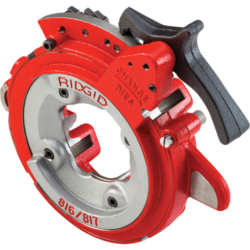 1/8" - 3/4" Semi-Automatic Die Head Seagulf Marine Industries Inc.